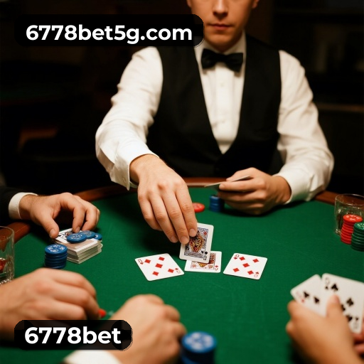 Melhores Jogos 6778bet