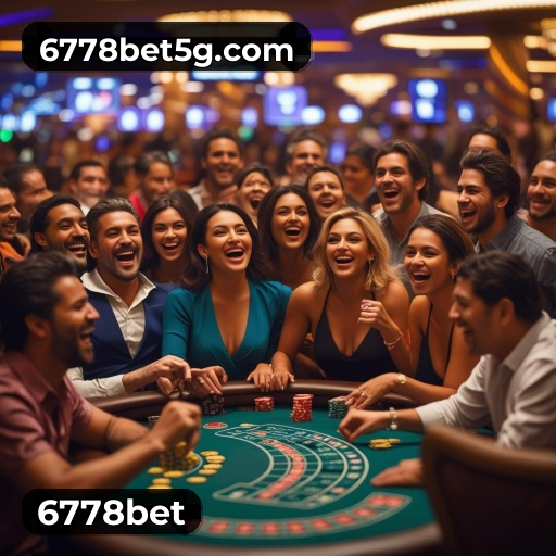 Aplicativo móvel 6778bet para iOS e Android