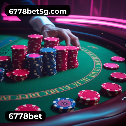 Chuva de Bônus 6778bet - Slots