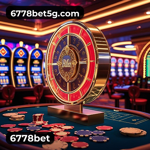 Chuva de Bônus 6778bet - Slots