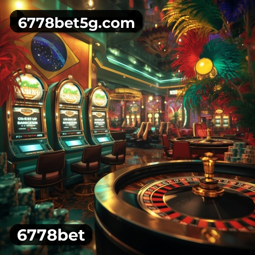 Slots mobile 6778bet