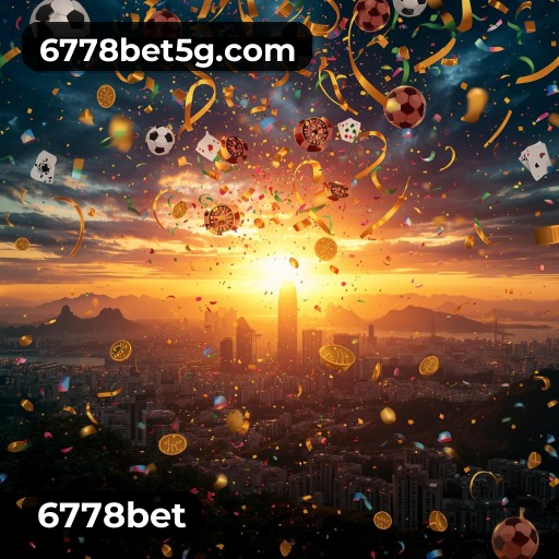 Free spins 6778bet