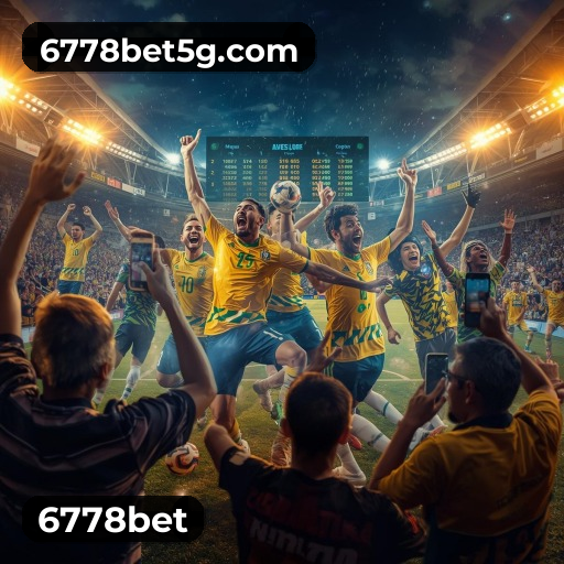 Aplicativo móvel 6778bet para iOS e Android