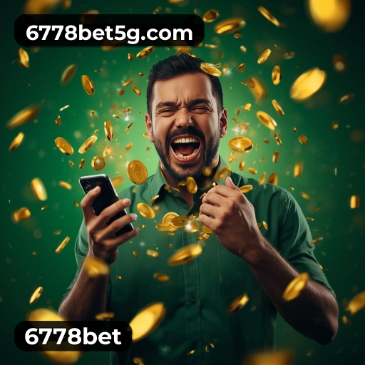 Notificações App 6778bet