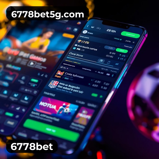 Free spins 6778bet