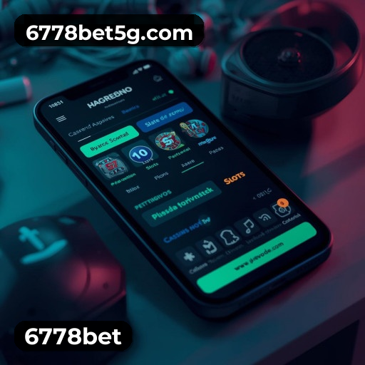Promoções App 6778bet