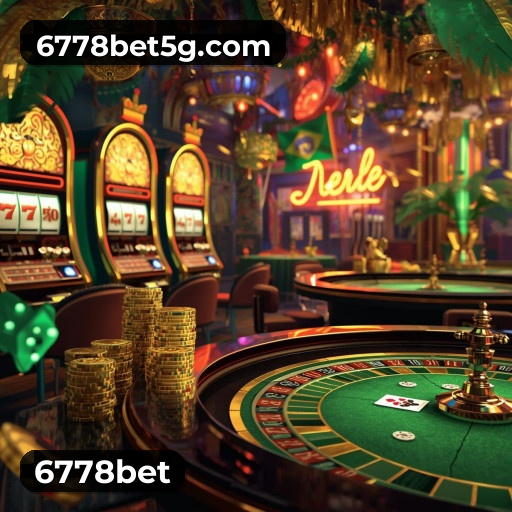 Bônus VIP 6778bet