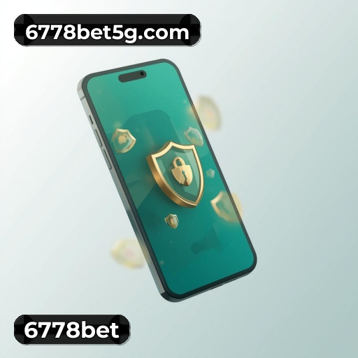 Segurança App 6778bet